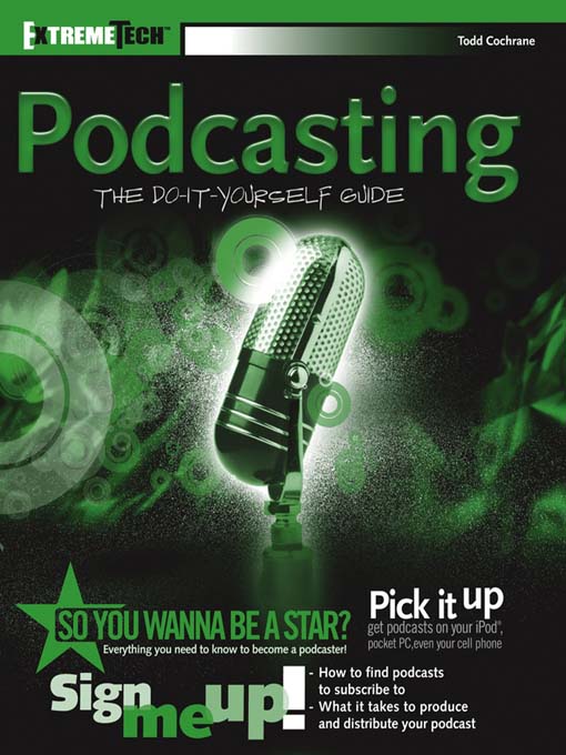 Title details for Podcasting by Todd Cochrane - Available